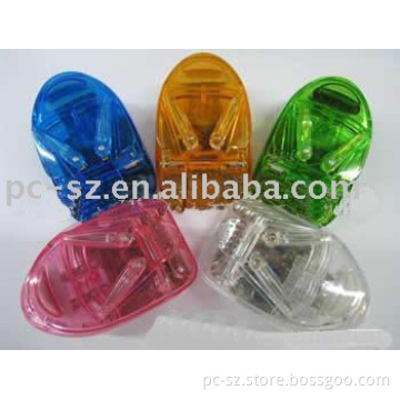 7-colour charger